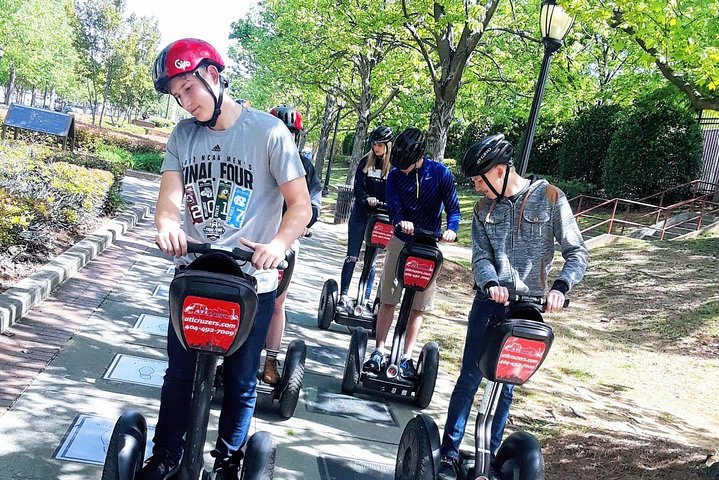 Eastside Segway Tour